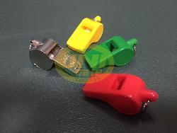 Còi Inox và còi nhựa - HK005